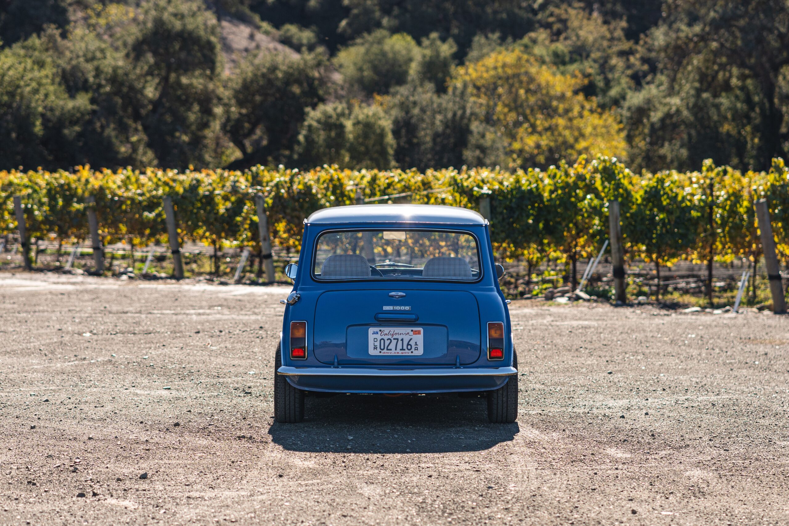 Gildred Racing Tesla Powered 300-HP 1971 MINI | The Coolector
