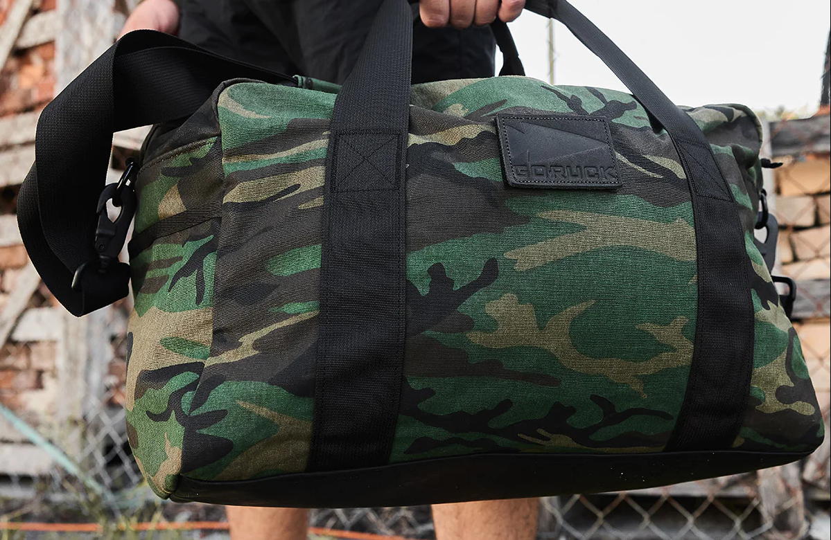 GORUCK Kit Bag Heritage The Coolector