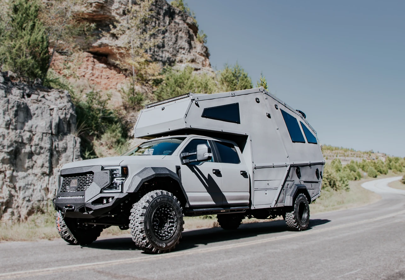 Ascender 30a Adventure Truck