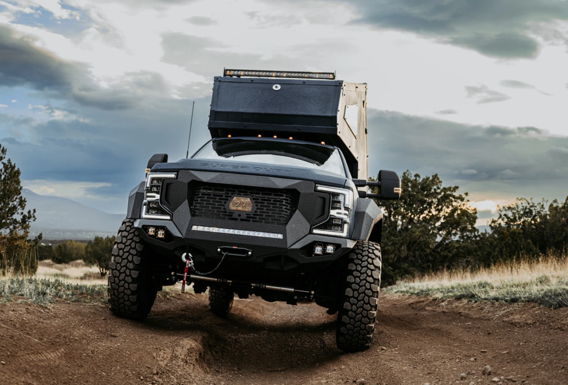 Ascender 30a Adventure Truck