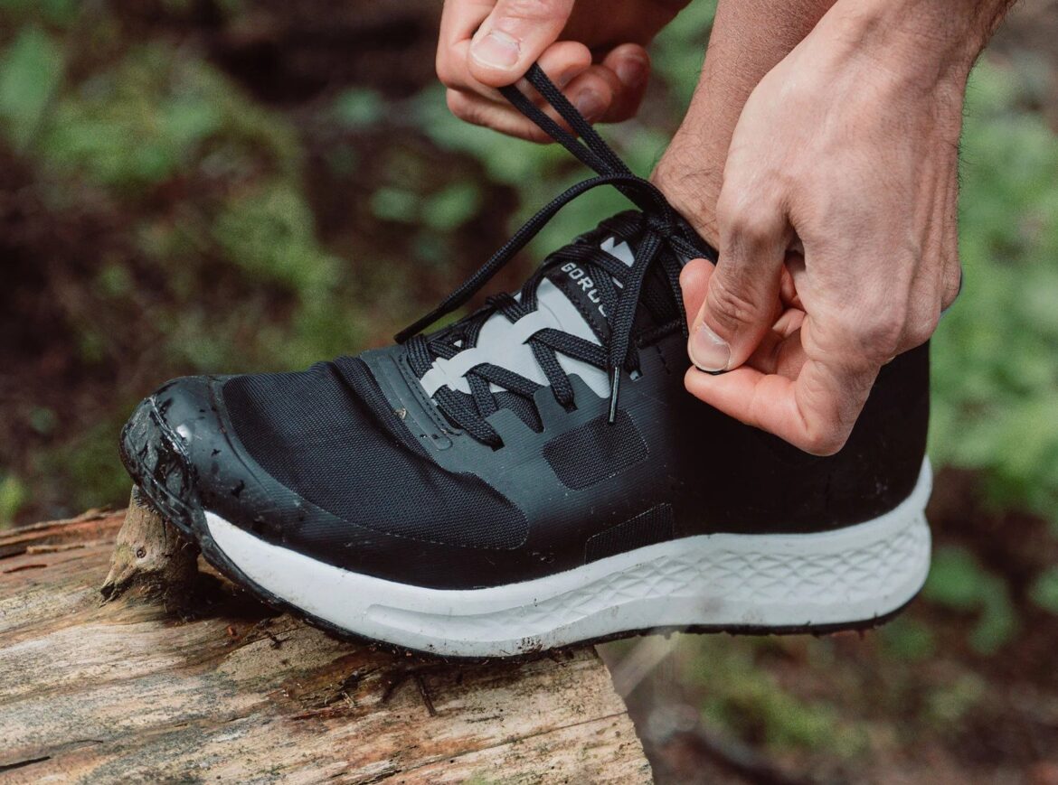 Goruck Rough Runner Shoes | The Coolector