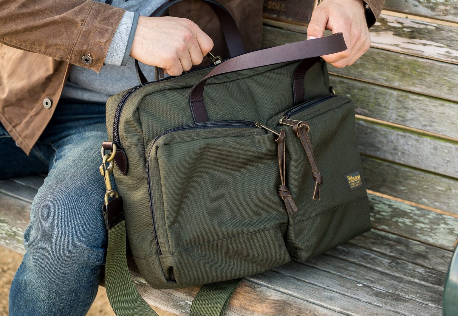 10 of the best men’s Messenger & Tote Bags The Coolector