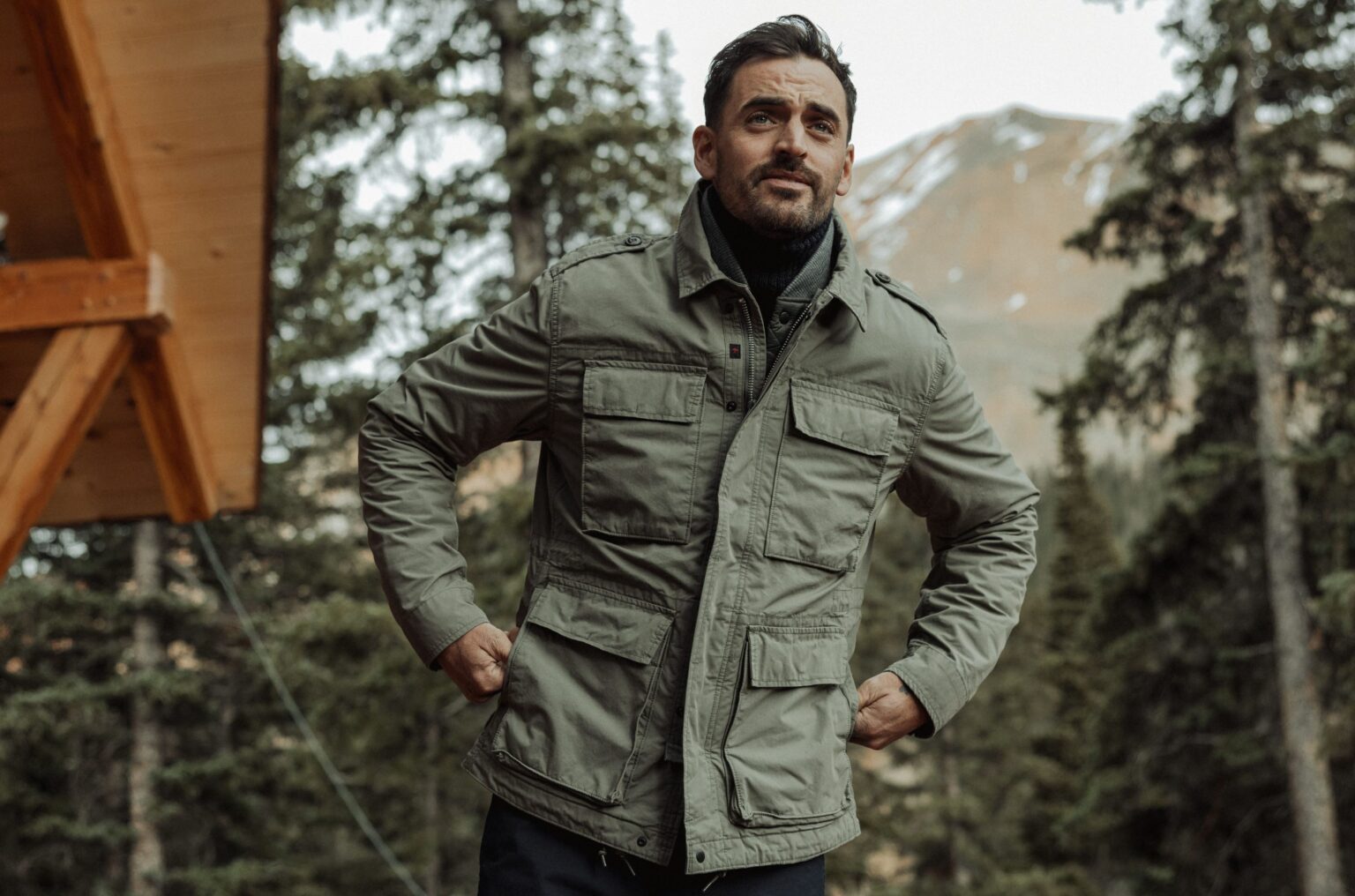 Relwen Combat 2-in-1 Jacket | The Coolector