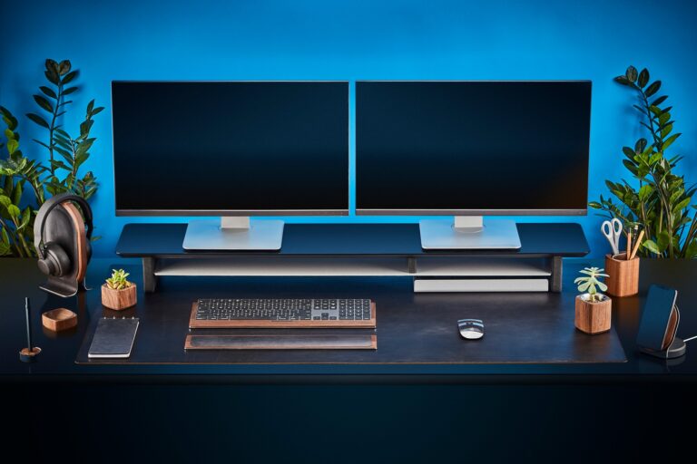 Grovemade Walnut Keyboard Tray The Coolector