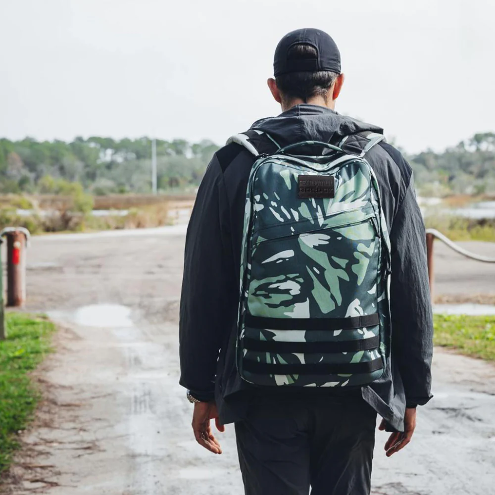 Goruck x Gear Patrol GR1 Backpack | The Coolector
