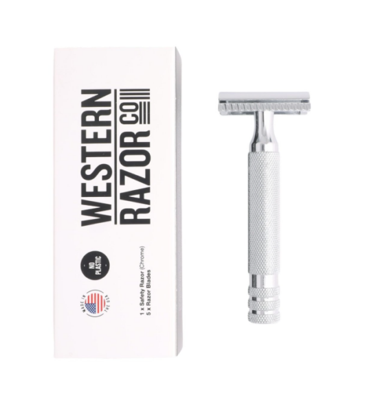Western Razor Co | The Coolector