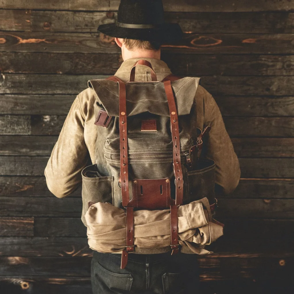 Bradley Mountain The Wilder 10-Year Edition Backpack | The Coolector