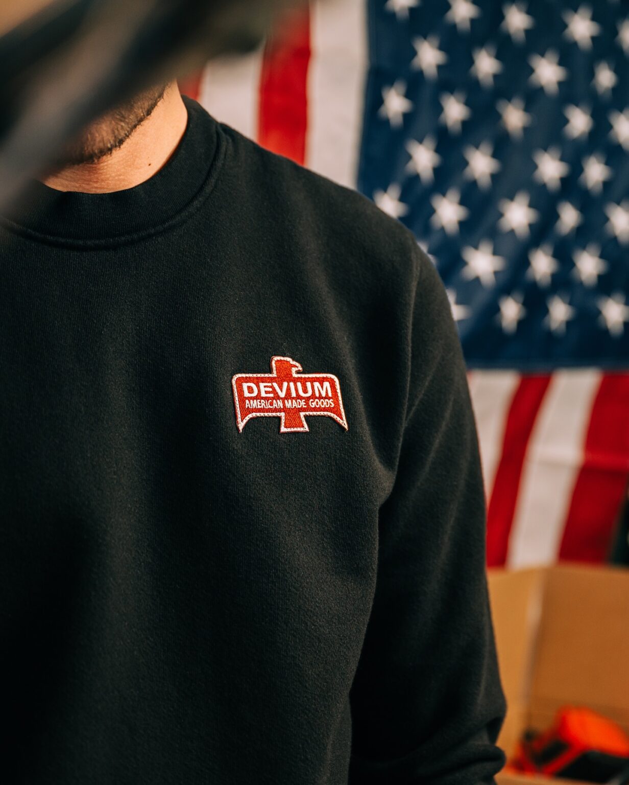 Devium USA Apparel | The Coolector
