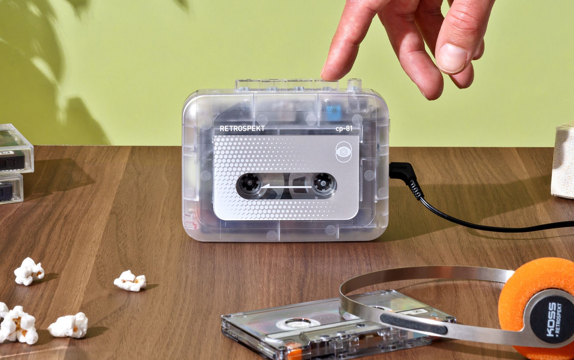 Dial Back the Decades with the Radically Retro Retrospekt CP-81
