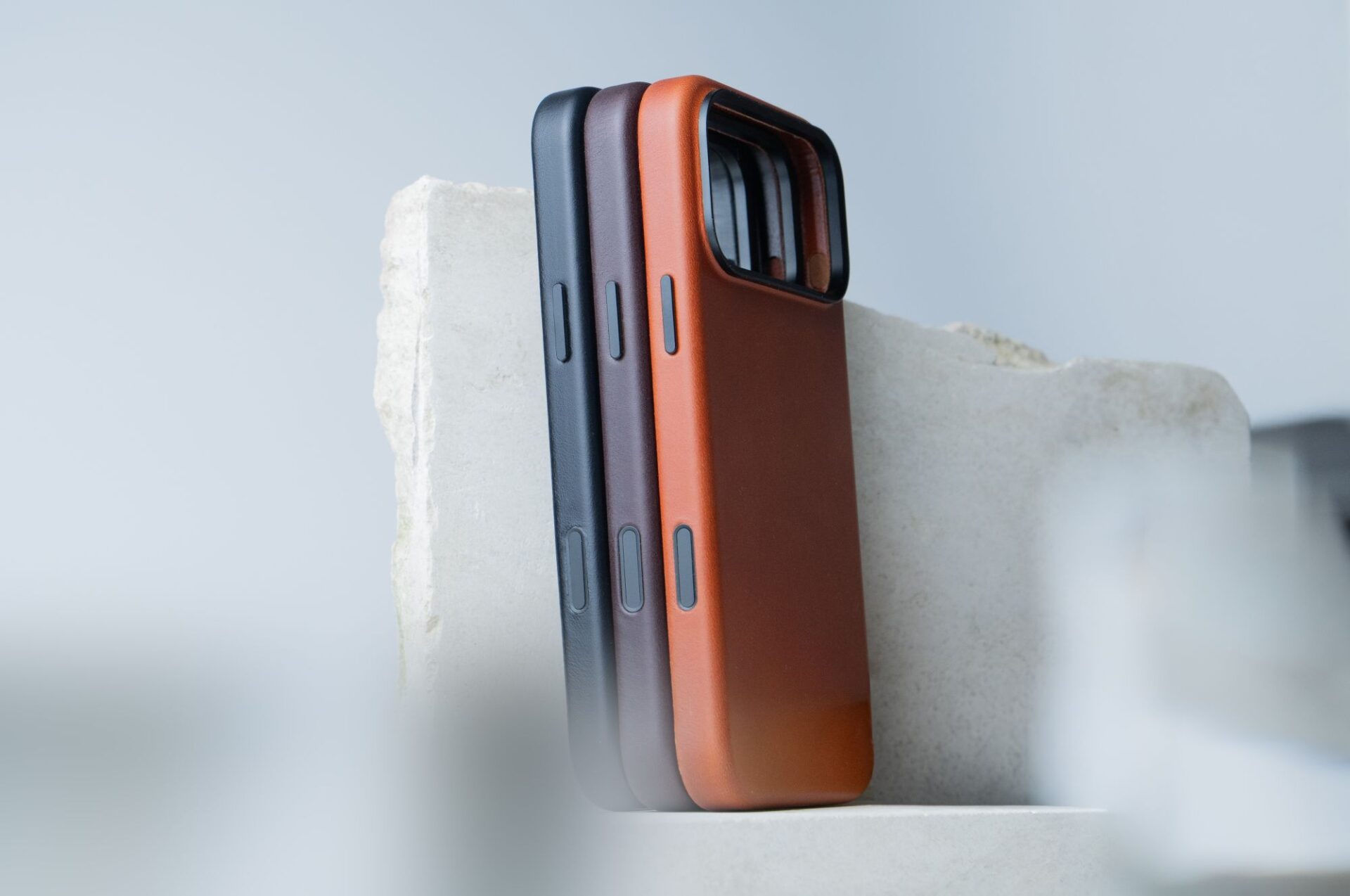 A Masterclass in Minimalism: The Ryan London iPhone 17 Series