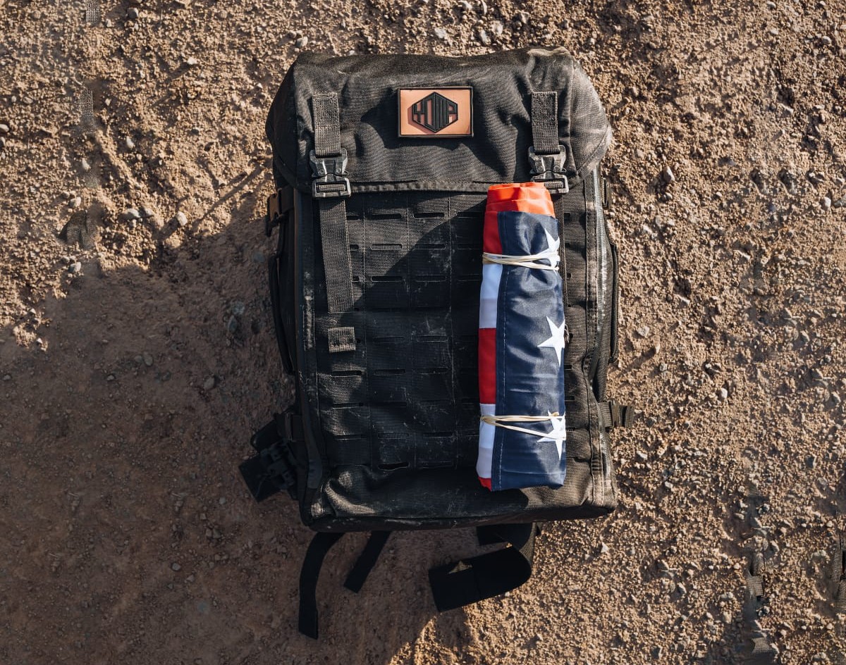 A Shadow of Greatness: The YOMP Y-CO 3 Backpack is the Definitive