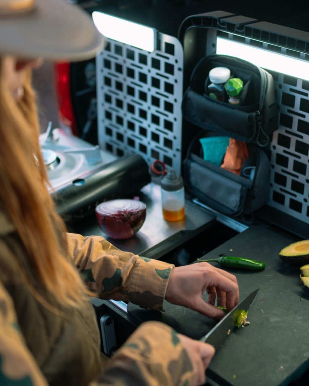 Your Outdoor Culinary Command Centre: The Dialed Camp Kitchen | The ...