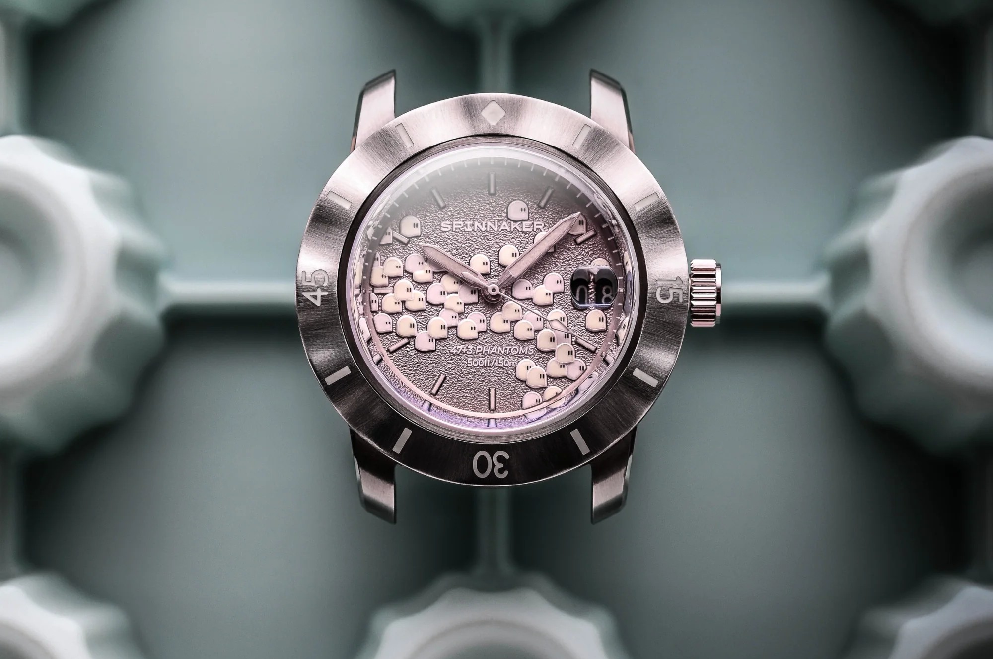 Horological Hauntings: The Spinnaker Fleuss 40 Automatic Seconde