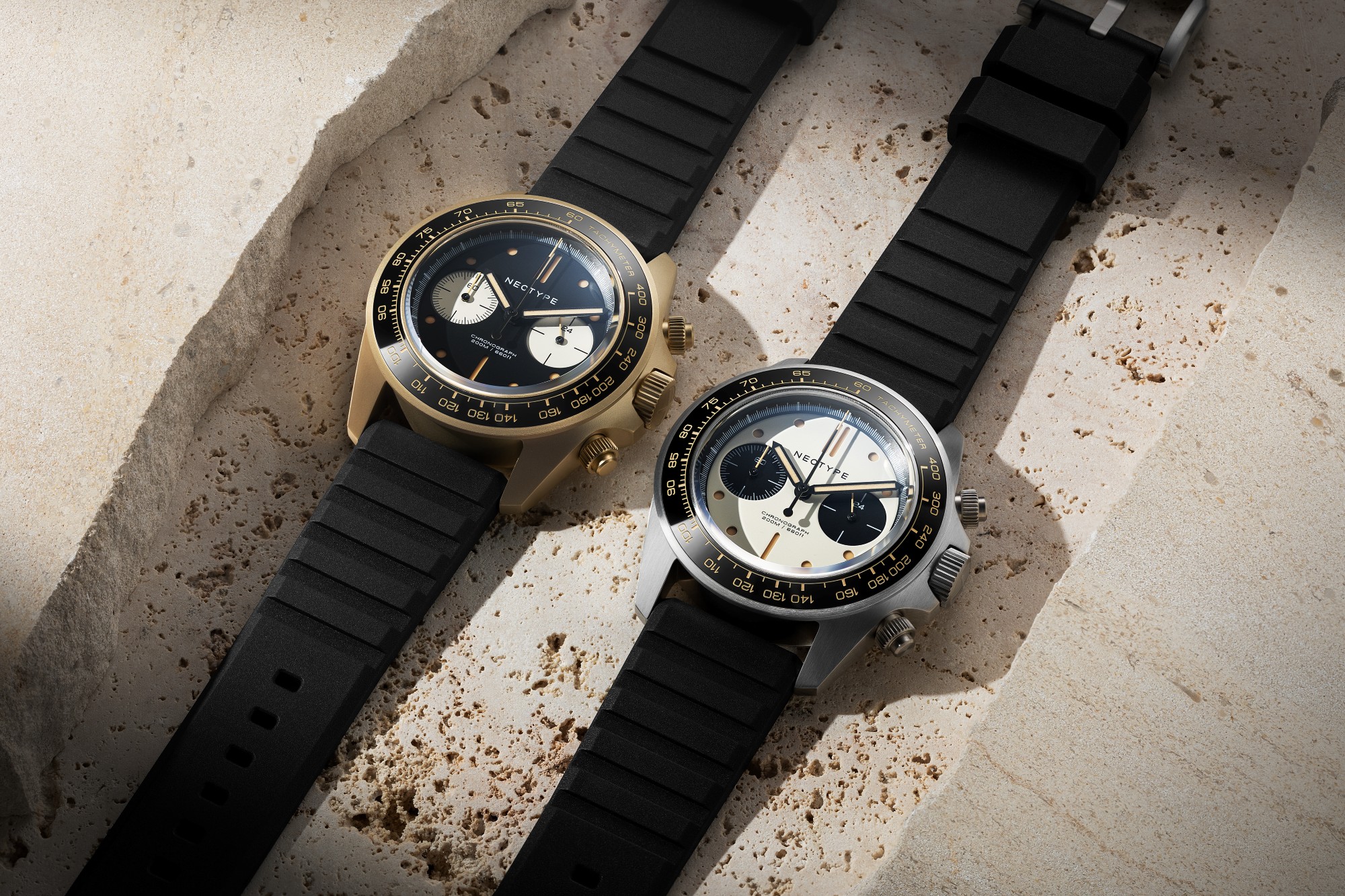 Industrial Elegance Meets Adventure Ready Design In The NEOTYPE