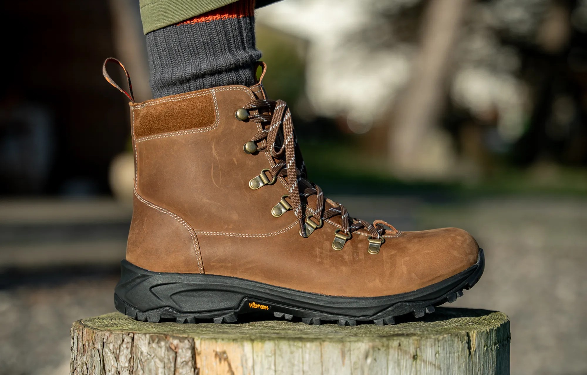Unpredictable Terrain: The LANX Twiston Boots Deliver All-Weather