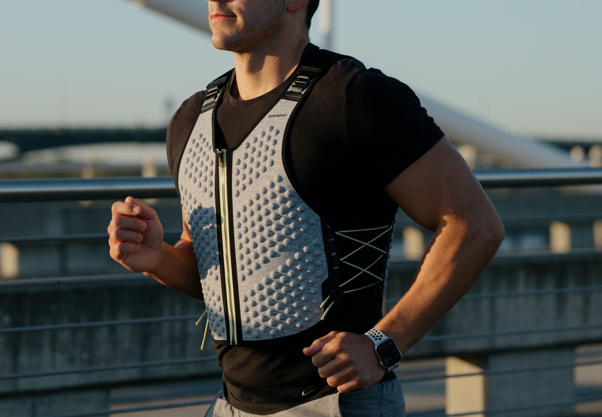 Gravity Defying Gear: The Omorpho G-Vest | The Coolector