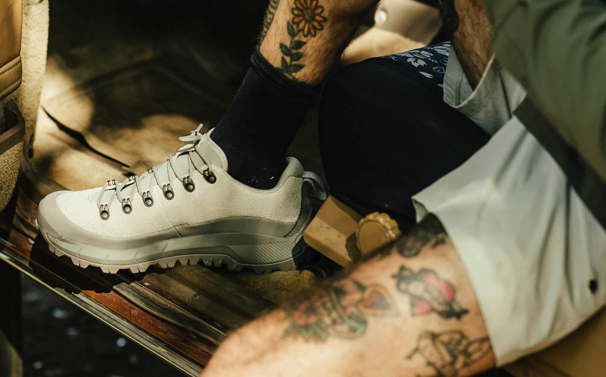 Trail-Blazing Perfection: The Danner MTN45 Boots | The Coolector