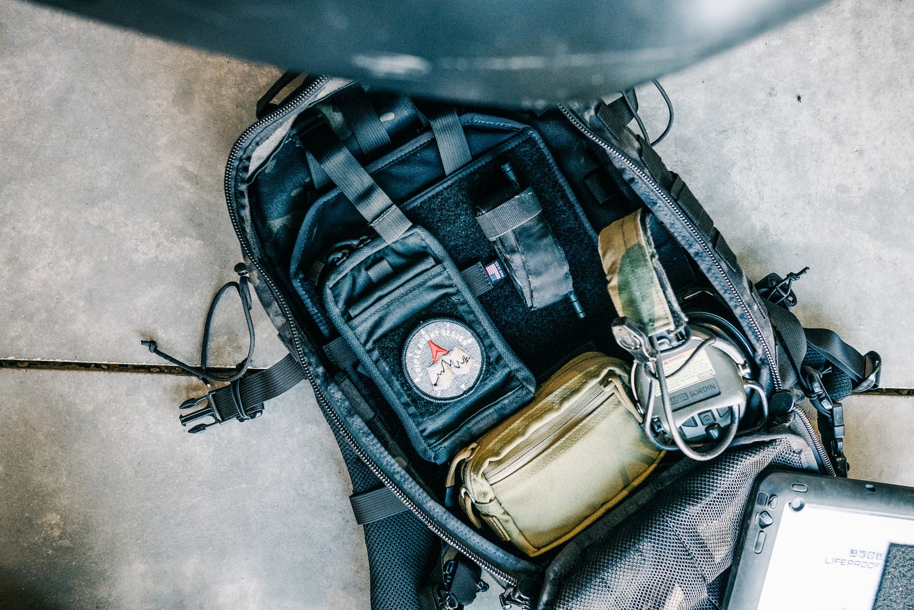 Master Your EDC Chaos: The Triple Aught Design Control Panel 2