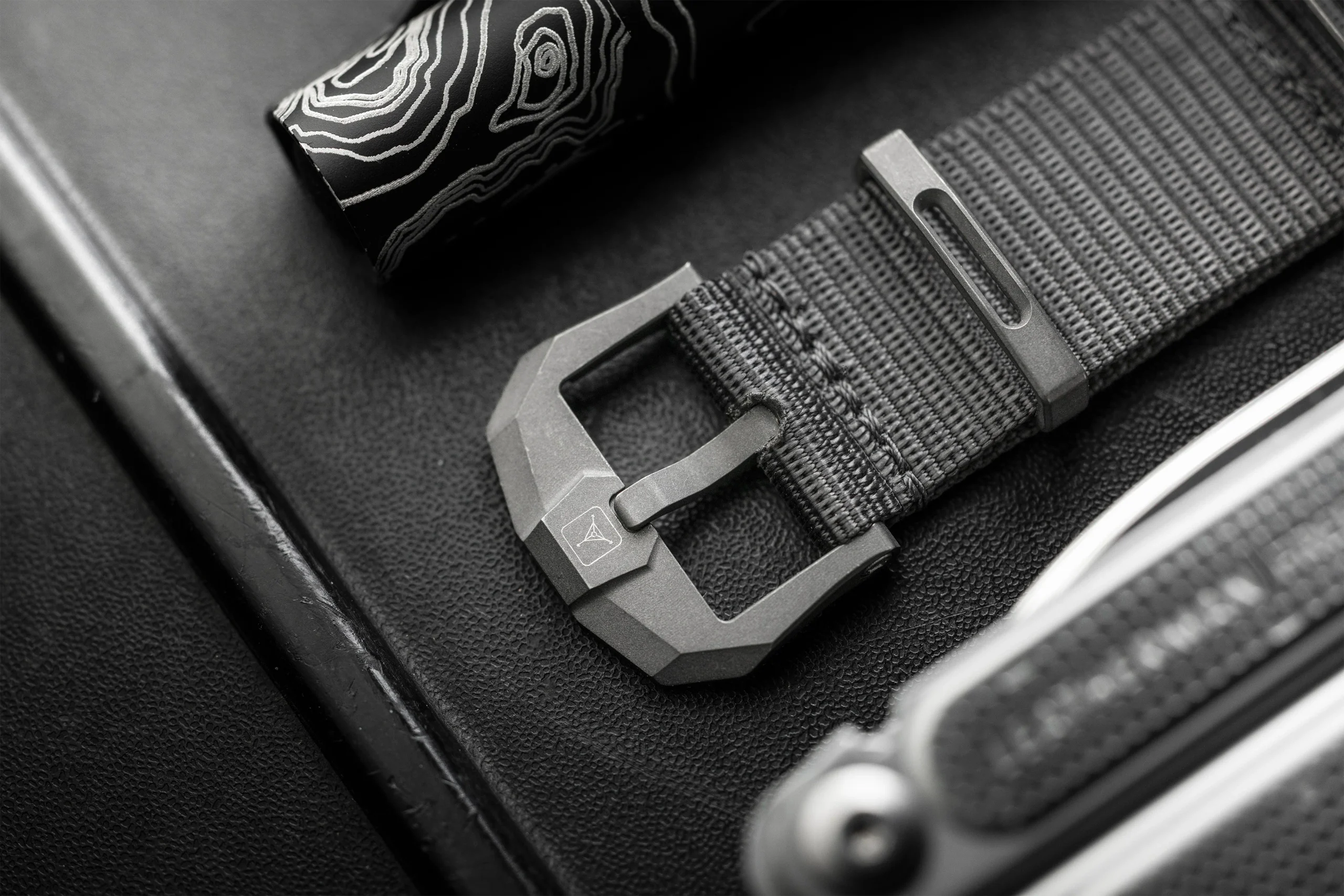 Expedition-Grade Titanium: The Triple Aught Design Quantum Watch