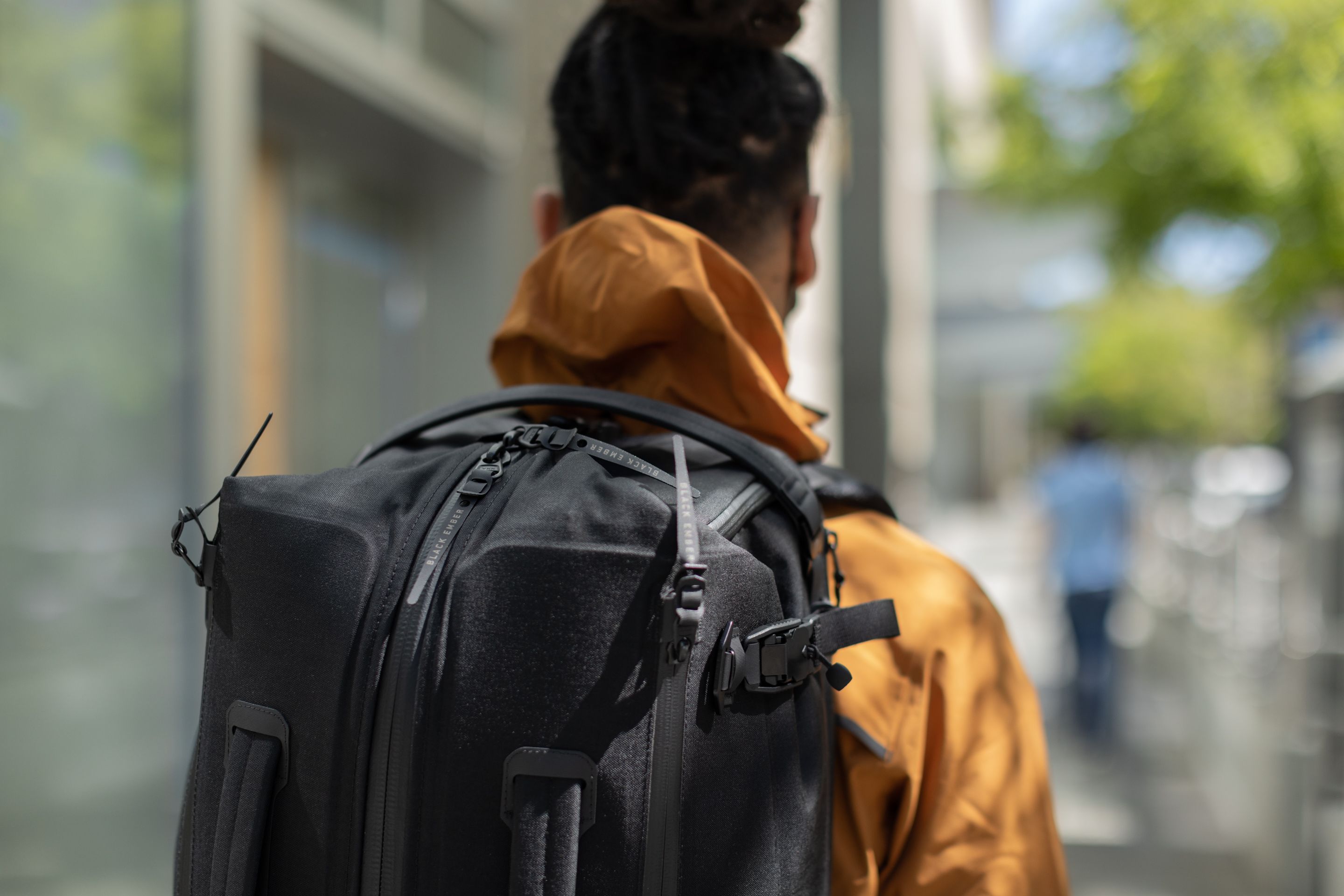 Black Ember DEX Modular Duffel Packs The Coolector