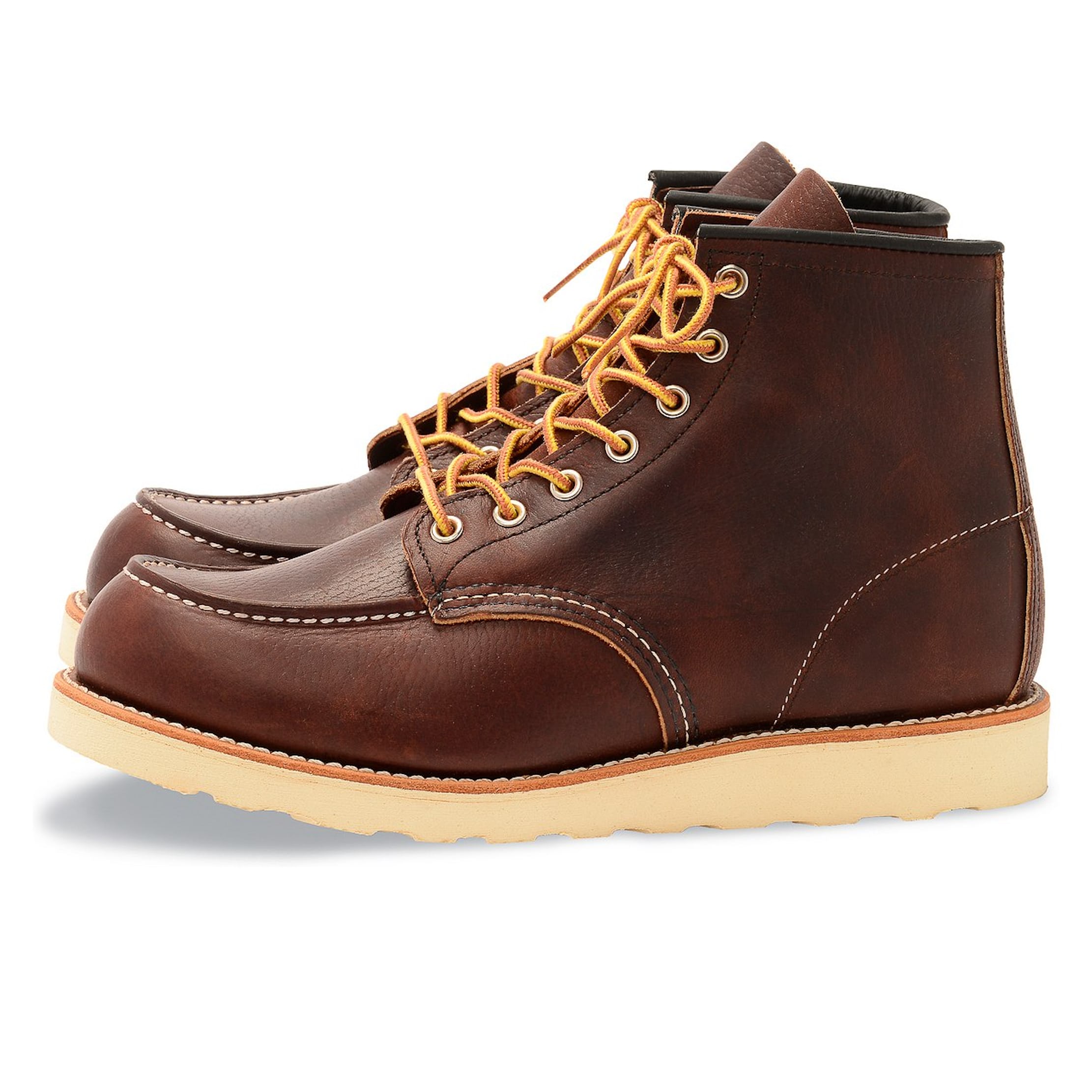 Red Wing Heritage 6-inch Classic Moc Boots | The Coolector
