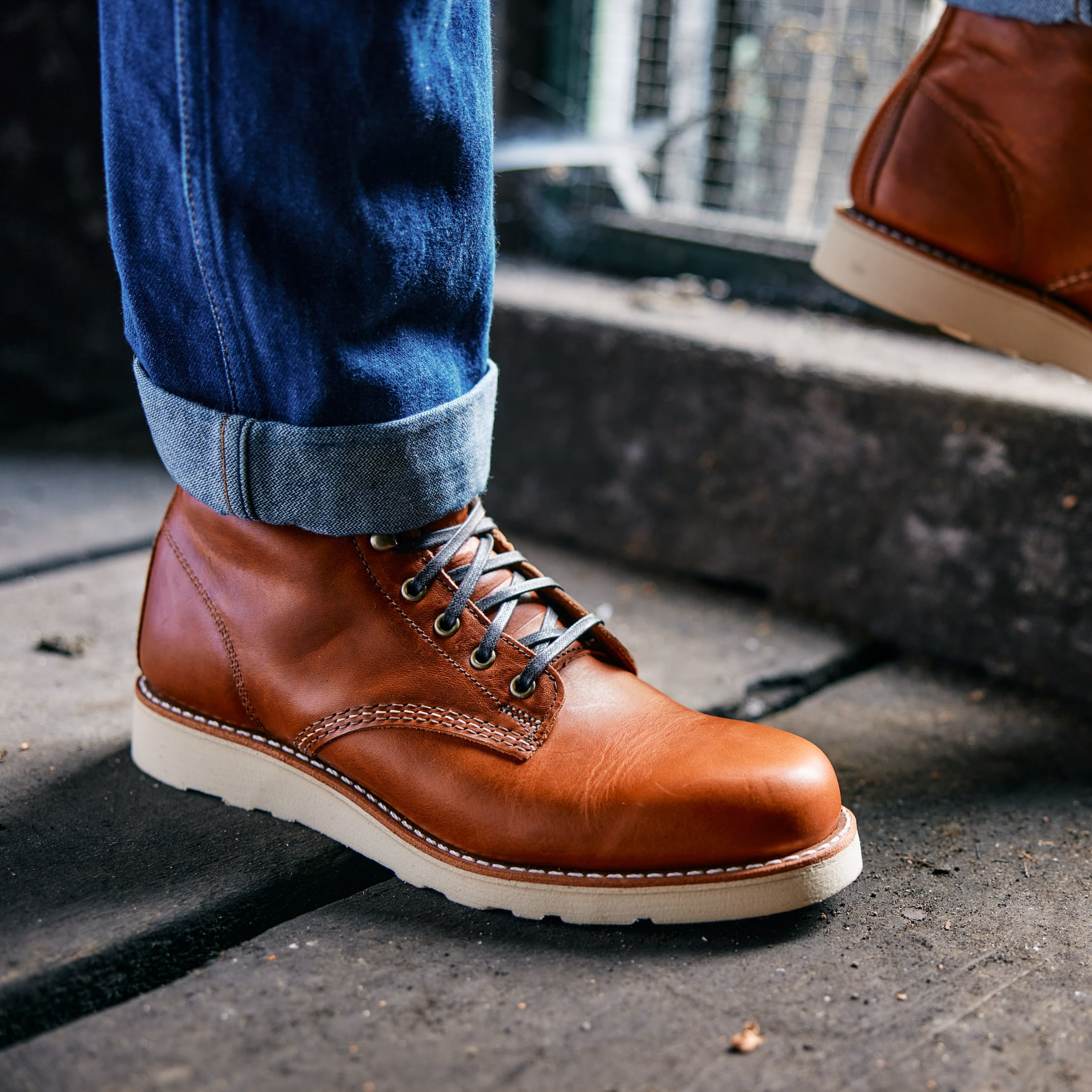 Huckberry x Buffalo Trace 1000 Mile Boot | The Coolector
