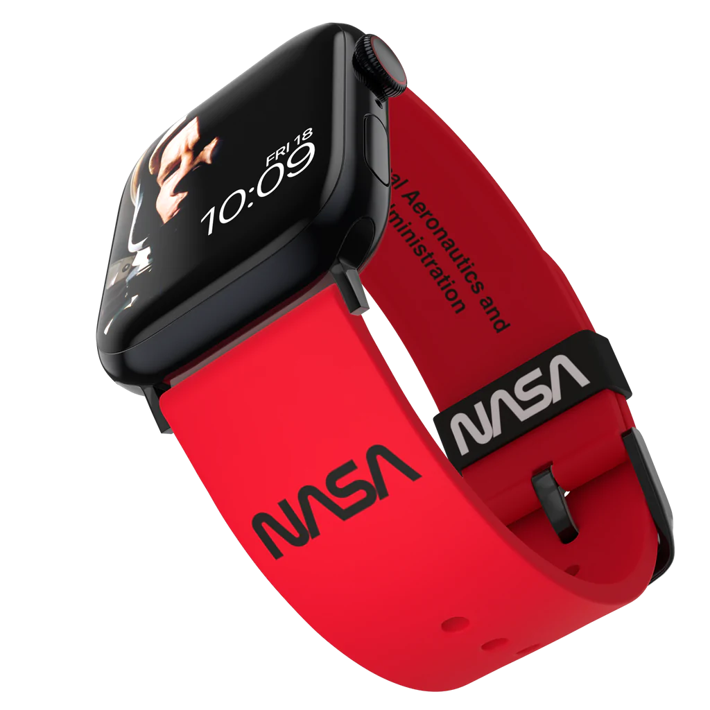 Moby Fox NASA Smartwatch Bands | The Coolector