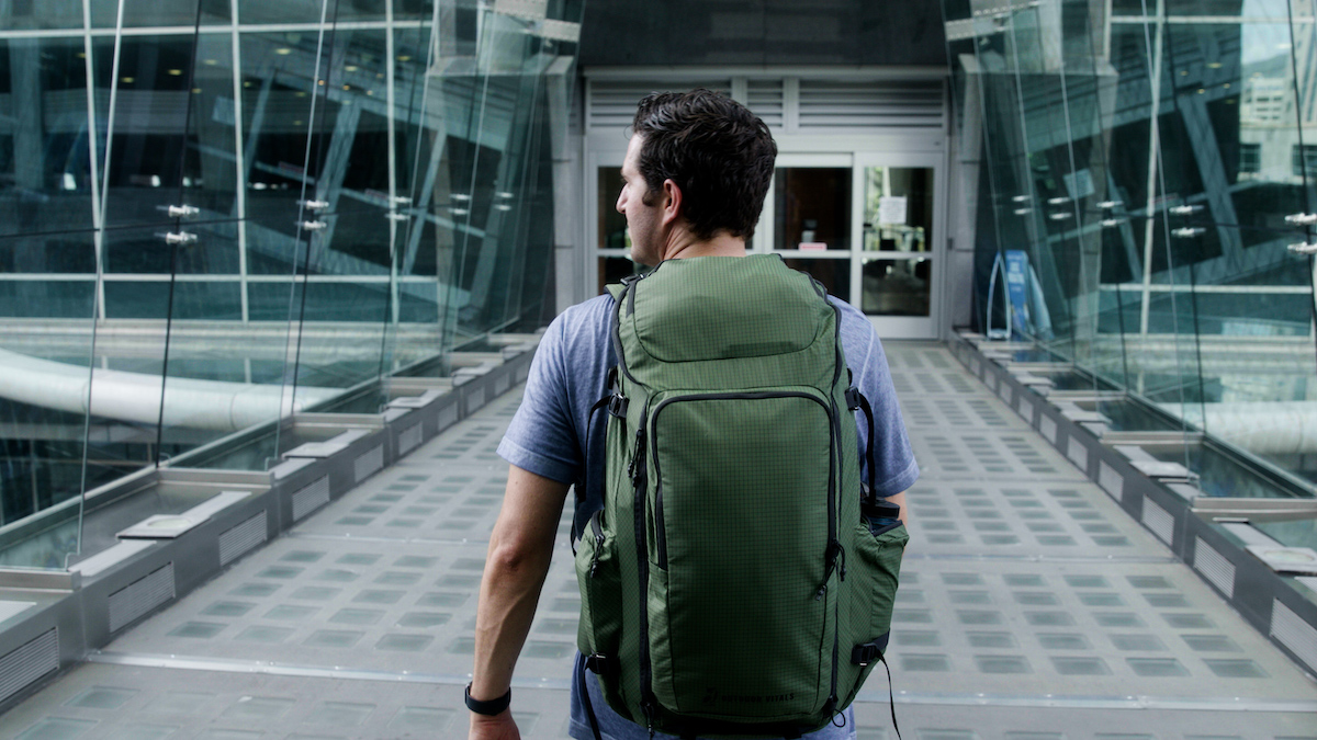 KotaUL Ultralight Travel & Adventure Backpack – OutdoorVitals